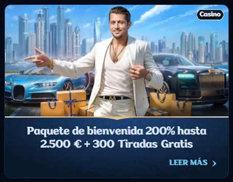 Millioner Casino bonus