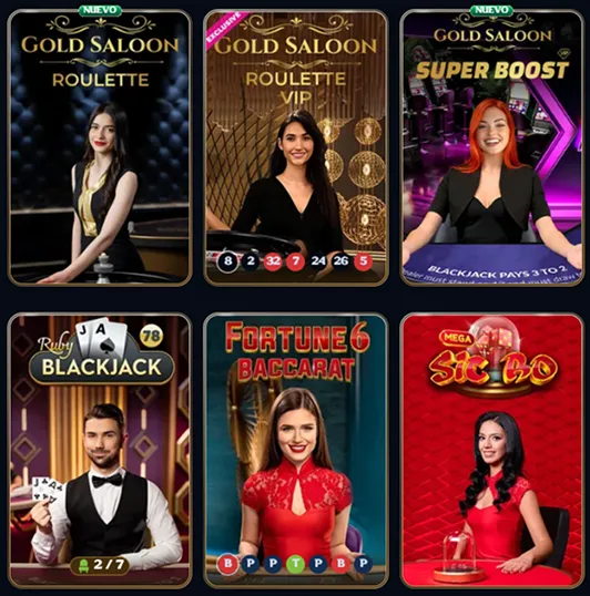 Millioner Casino live
